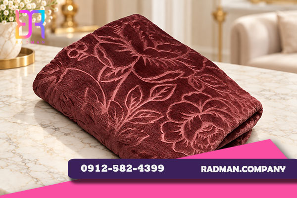 نساجی لاله مهرگان (پتوی لاله) شهرک صنعتی قم