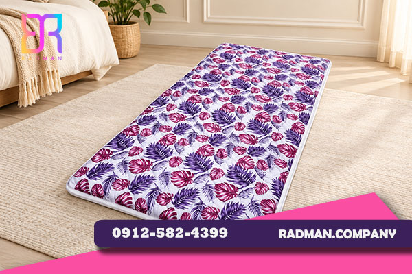 تشک ارزان و اقتصادی مسافرتی