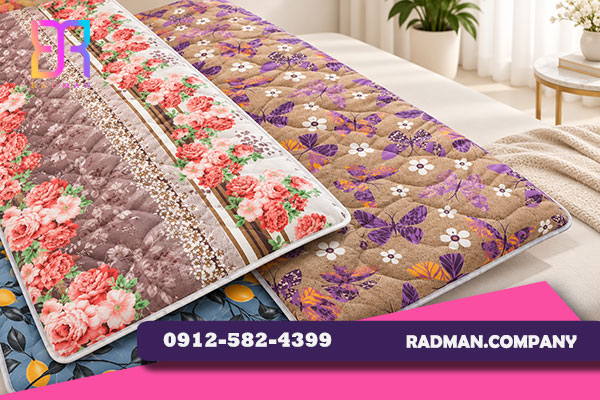 لیست قیمت تشک سنتی و میهمان ارزان اصفهان
