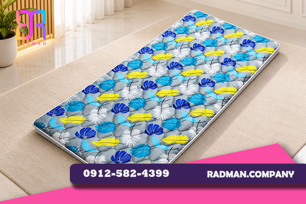 خرید و قیمت تشک مهمان دو کیلویی