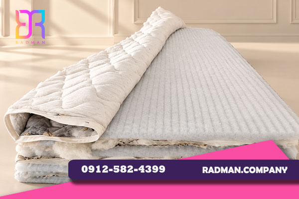 قیمت و خرید تشک مهمان و مسافرتی یک نفره